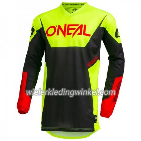 MTB/Motocross Shirt Lange Mouw 2019 O'Neal ELEMENT RACEWEAR N005